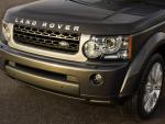 Land Rover Discovery 4 HSE Luxury Limited Edition 2012 года